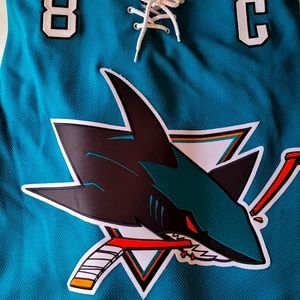 Hockey Jersey - San Jose Sharks